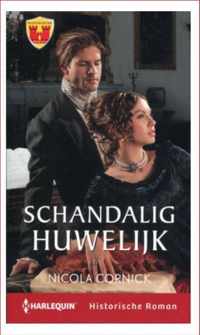 Schandalig huwelijk