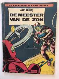 De avonturen van Dan Cooper - De meester van de zon