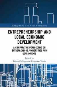 Entrepreneurship and Local Economic Development