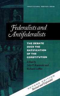 Federalists and Antifederalists