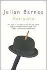 Pan Books METROLAND, Engels, Paperback, 214 pagina's