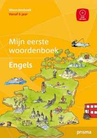 Mijn eerste woordenboek Engels