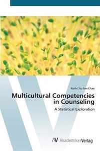 Multicultural Competencies in Counseling