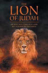 The Lion Of Judah