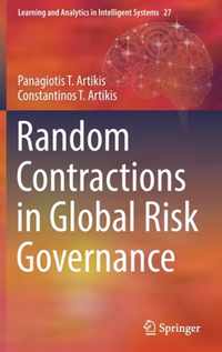 Random Contractions in Global Risk Governance