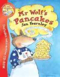 Mr Wolf's Pancakes