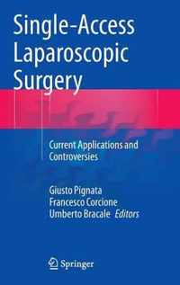 Single Access Laparoscopic Surgery