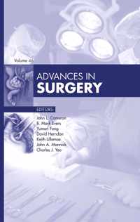 Advances in Surgery, 2012