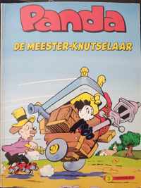 Panda 3 - De meester-knutselaar