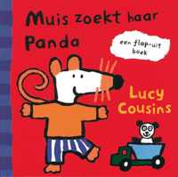 Muis zoekt haar Panda