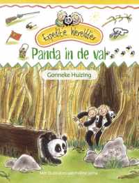 Expeditie werelddier  -   Panda in de val