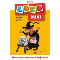 Loco mini - Meer avonturen van Heksje Heks (AVI M3 - E3) (Mini)