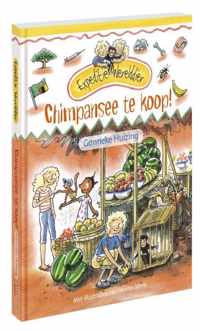 Expeditie werelddier 2 -   Chimpansee te koop