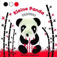 Vingerpopboekje Kleine Panda