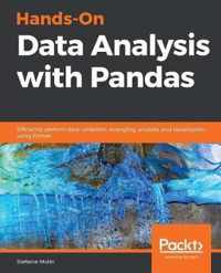 Hands-On Data Analysis with Pandas