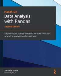 Hands-On Data Analysis with Pandas