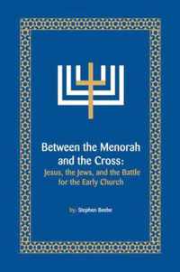 Between the Menorah and the Cross