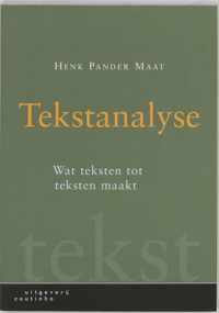 Tekstanalyse