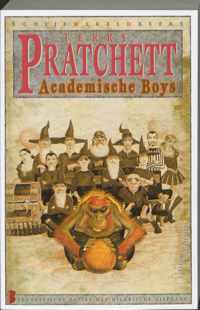 Schijfwereld 37 -   Academische Boys