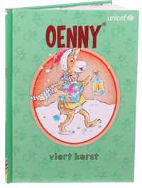 Oenny® viert kerst