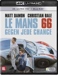 Le Mans &apos;66 (4K Ultra HD En Blu-Ray)