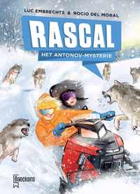 Rascal 2 -   Het Antonov-mysterie