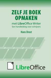 Zelf je boek opmaken met LibreOffice Writer