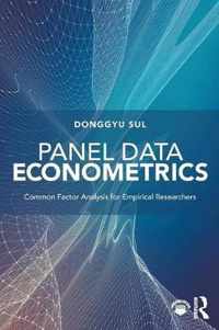 Panel Data Econometrics