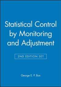 Statistical Control by Monitoring and Adjustment 2e & Statistics for Experimenters