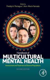 Handbook of Multicultural Mental Health