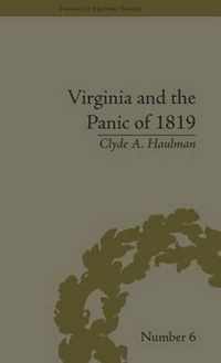 Virginia and the Panic of 1819