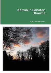 Karma in Santan Dharma