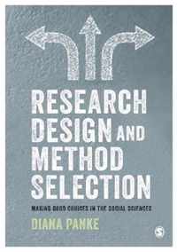 Research Design & Method Selection