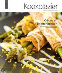 Kookplezier Crepes en pannenkoek