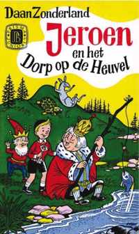 Vantoen.nu  -   Jeroen en het Dorp op de heuvel