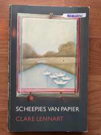 Scheepjes van papier