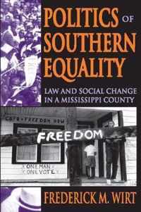 Politics of Southern Equality