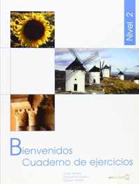 Bienvenidos 2 cuaderno de actividades