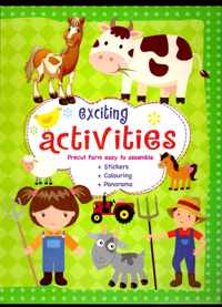 Exiting activities farm