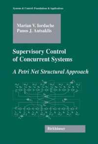 Supervisory Control Of Concurrent Systems