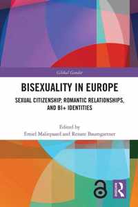 Bisexuality in Europe