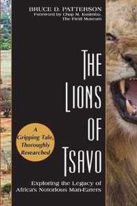 The Lions of Tsavo