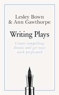 Masterclass: Writing Plays