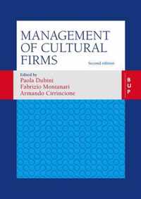 Management of Cultural Firms