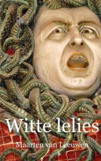 Witte lelies