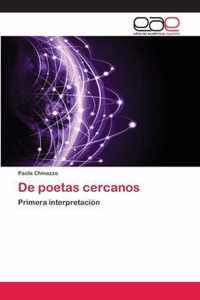 De poetas cercanos