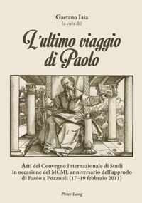 L'ultimo viaggio di Paolo