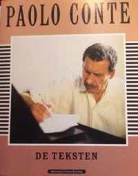 Paolo Conte. De teksten