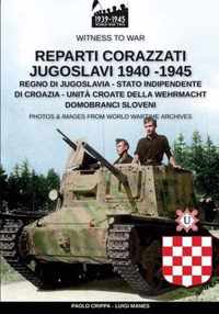 Reparti corazzati Jugoslavi 1940-1945