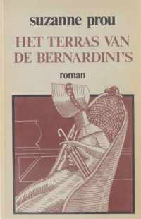 Terras van de bernardini s